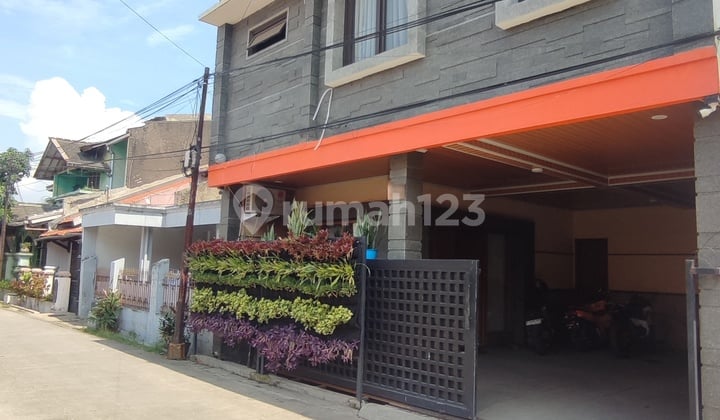 Rumah Murah Super Kokoh Komplek Pharmindo Cimahi Cijerah Melong Bandung