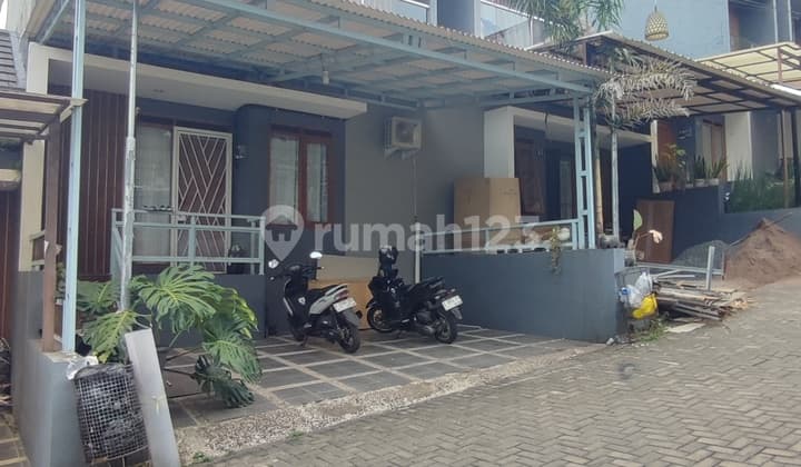 Jual Murah Bawah Appraisal Bank Rumah Cluster Sariwangi Bandung One Gate System