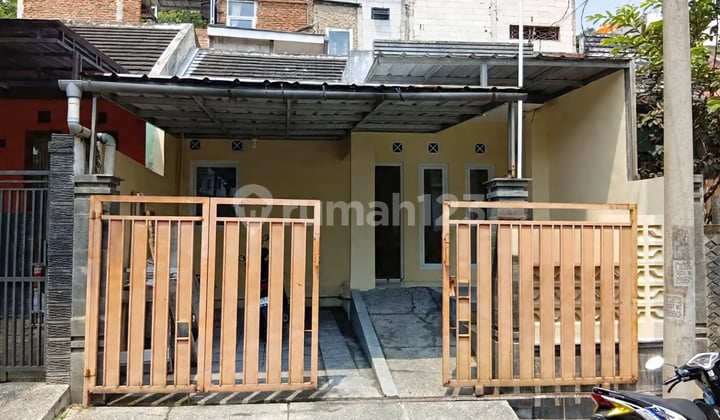 Jual Cepat Rumah Murah Baru Renovasidi Lembah Teratai