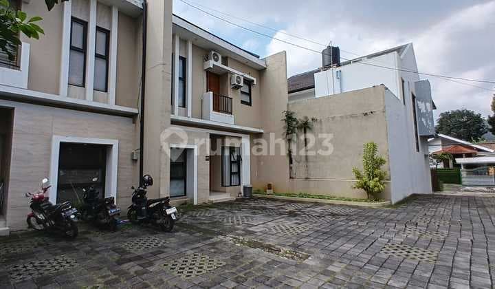 Murah Super Strategis Rumah Sukahaji Setrasari Gegerkalong Sukarasa Bandung Utara