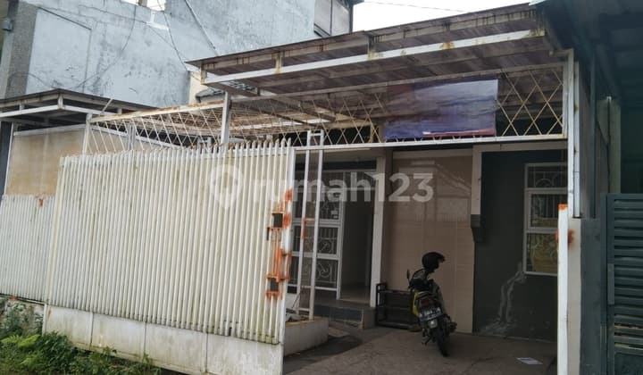 Affordable Housing Complex Kolmas Kolonel Masturi Cimahi