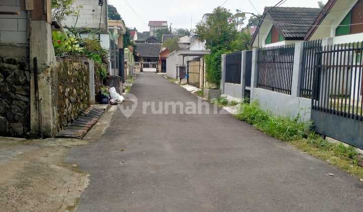 Termurah Lt190 Rumah Komplek Besar Cipageran Cimahi Utara Sayap Sangkuriang Kolmas