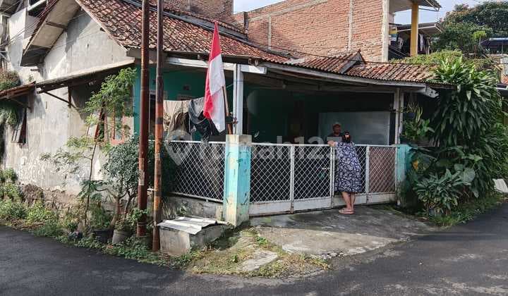 Termurah Lt98 Komplek Puri Cipageran Indah Cimahi