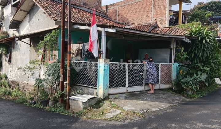 Termurah Lt98 Komplek Puri Cipageran Indah Cimahi