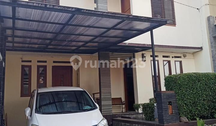 Rumah Murah Cluster Cimahi Pasantren Aruman Dkt Tedc