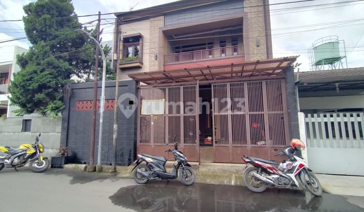 Termurah Rumah Komplek Besar Andir Rajawali Bandung