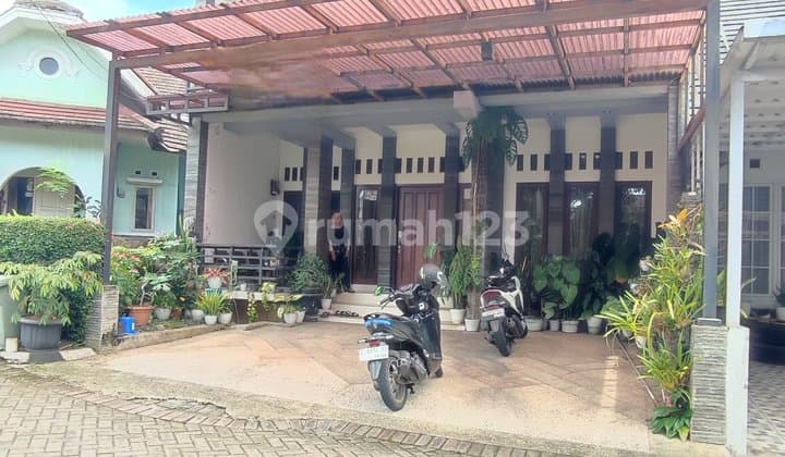 Butuh Cepat Rumah Cluster Cibabat Cimahi Dkt Borma Pemkot One Gate System Bawah Pasaran