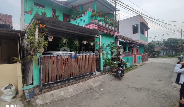 Rumah Murah Komplek Pataruman Cipatik Soreang Bandung