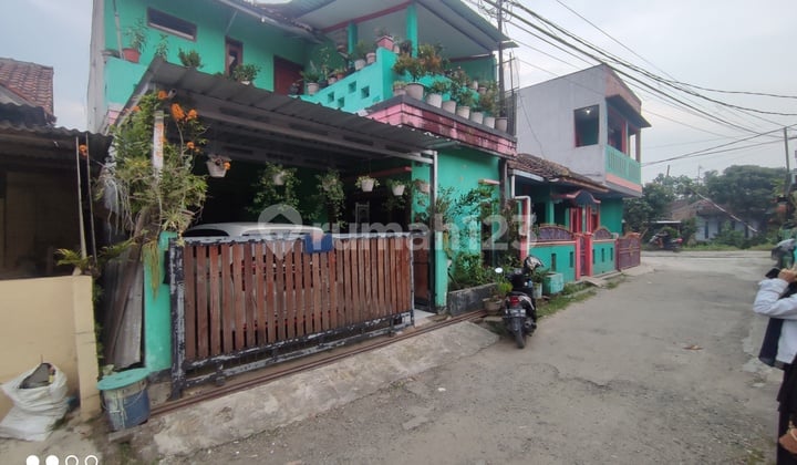 Rumah Murah Komplek Pataruman Cipatik Soreang Bandung