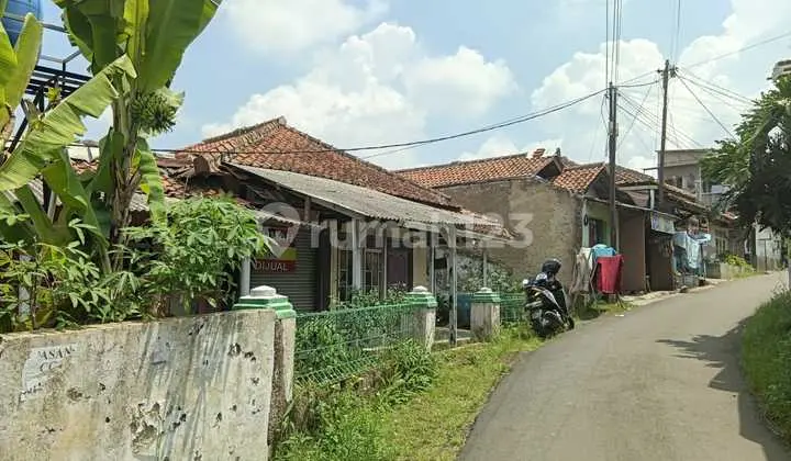 Murah Lt168 Rumah Cocok untuk Buka Usaha Dekat Puskesmas Ngamprah