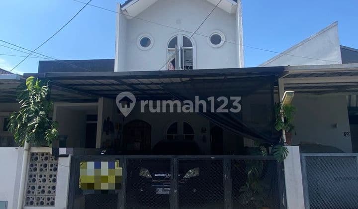 Banting Harga Rumah 2lantai Cisaranten Arcamanik Bandung