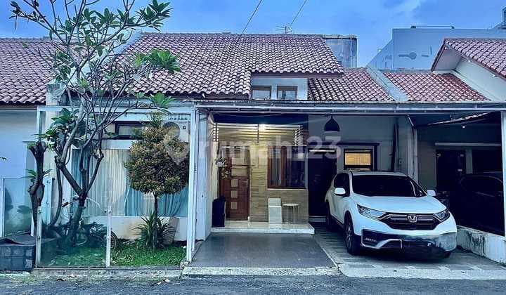 Banting Hargarumah Minilamisdalam Cluster Arcamanik