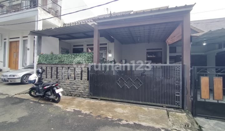 Rumah Murah Cluster Cipageran Asri Cimahi Utara