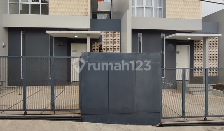 Affordable Minimalist 2-Storey House in Cihanjuang Cimahi, Sariwangi Wing