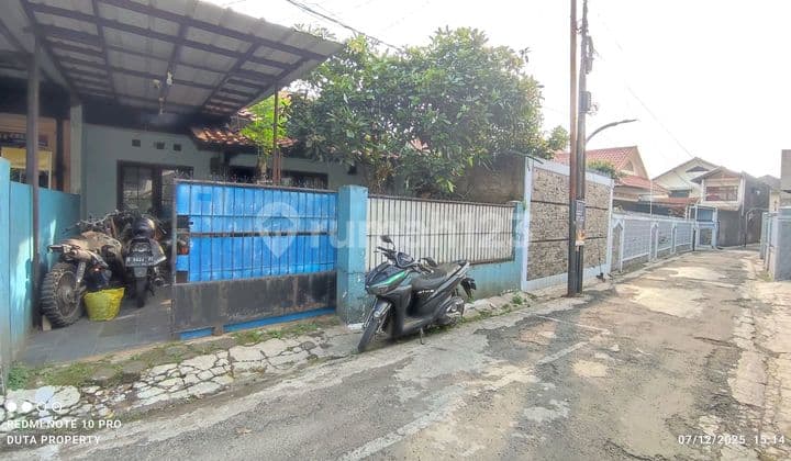 Dijual Sangat Murah Lt90 Rumah Pasteur Dkt Dakota Gunung Batu Bandung