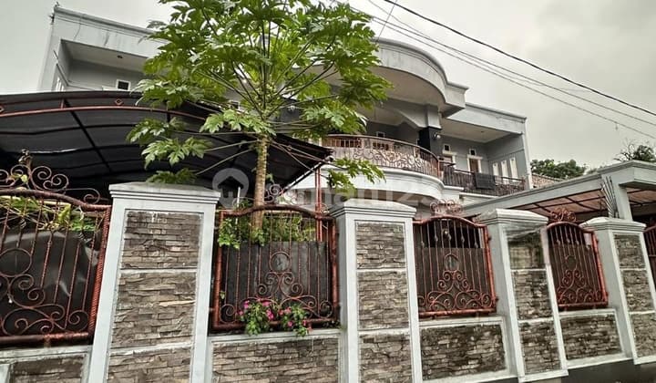 Jual Butuh Cepat Rumah Strategis Selangkah ke Alun Alun Cimahi Luas286