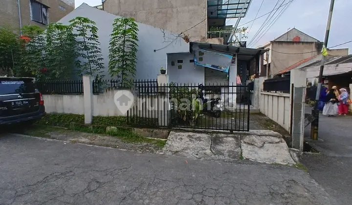 Permata Cimahi Complex, Strategic and Cheapest Hook House.