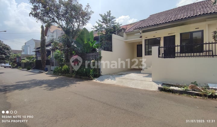 Cheapest!! Large Complex House on Mainroad Cibabat Cimahi Near RSUD