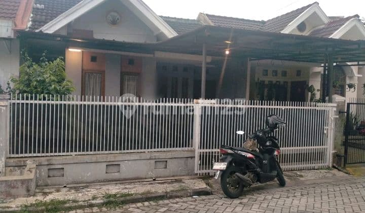 Temurah Rumah Komplek One Gate Cimahi Selangkah Ke Alun Alun