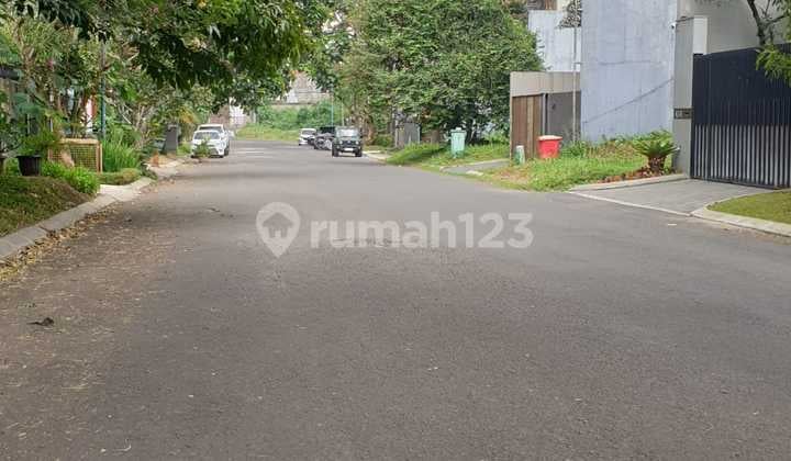 Tanah Lt360 Setraduta Residence Bandung Utara Sayap Sutami Sarijadi Pasteur