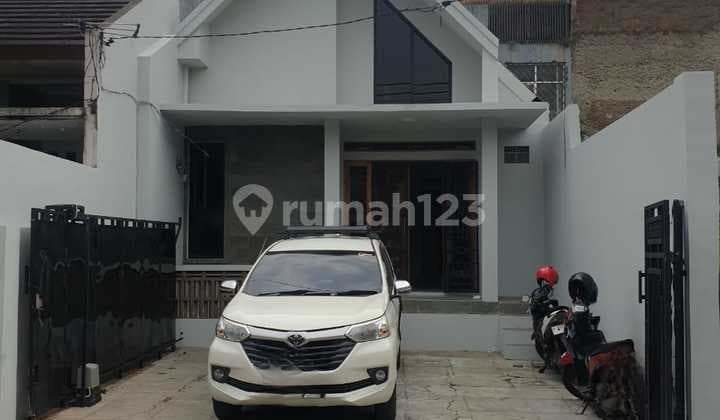 Jarang Ada! Promo Rumah Baru Komplek Antapani Murah Siap Huni