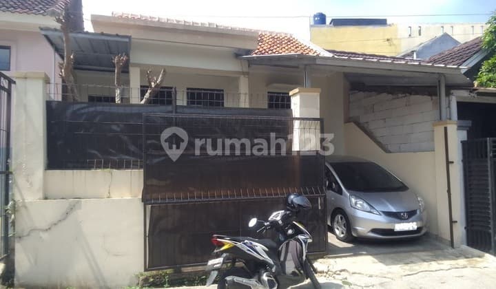 Termurah Lt125 Rumah Komplek Permata Cimahi