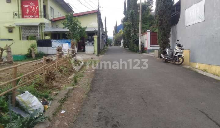 Jarang Ada Lahan Tanah Hook Murah Komplek Permana Dkt Stkip Vimahi