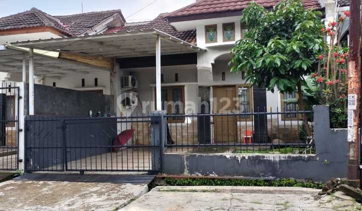 Banting Harga Termurah Lt156 Rumah Arcamanik Bandung Dalam Komplek Jual Butuh Cepat