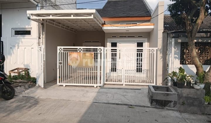 New House in Graha Bukit Raya Complex, Gbr Cilame Haji Gofur, Kbb, Cimahi