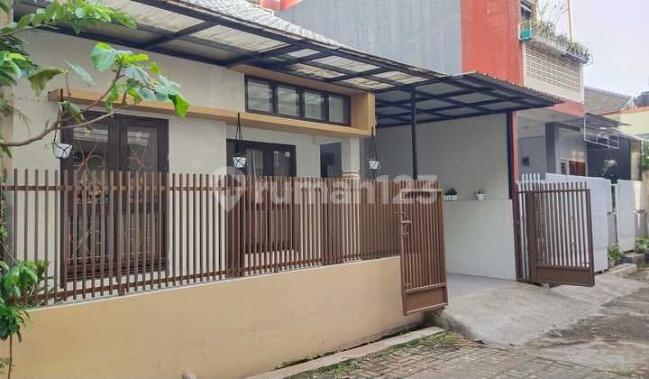 Pemilik Butuh! Rumah Cluster Sariwangi Dkt Polban Parongpong Bandung