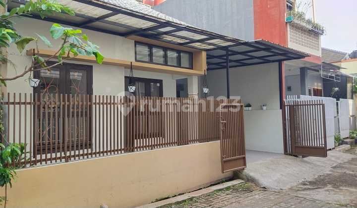 Pemilik Butuh! Rumah Cluster Sariwangi Dkt Polban Parongpong Bandung
