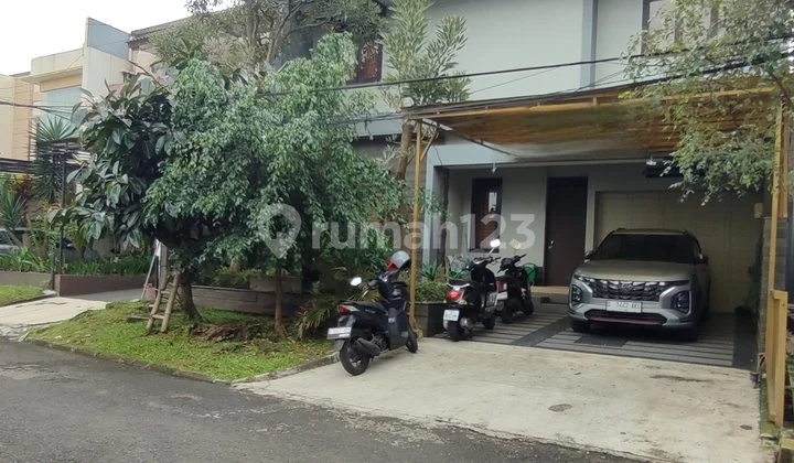 Termurah! Jual Butuh Rumah Cluster Elite Cijerah Kodya Bandung Satu Pintu Masuk