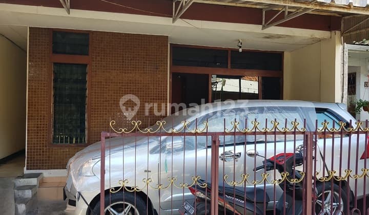 Termurah Rumah Dkt Pusdai Sayap Supratnman Cibeunying Kidul Bandung