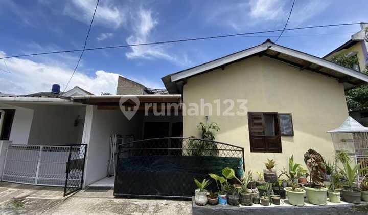 Rumah Komplek Puri Cipageran Cmahi Kbb