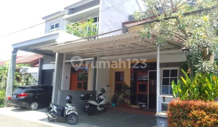 Rumah Murah Alam Asri Ciawitali Dkt Pemkot Cimahi