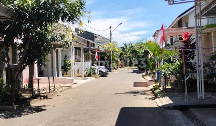 Rumah Murah Cluster Pinus Regensi Cisaranten Gedebage Bandung