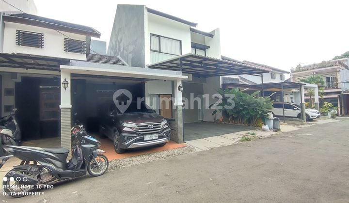 Rumah Murah Cluster Cihanjuang Cimahi Parongpong One Gate