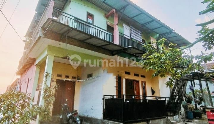 Rumah Murah Komplek Cilame Permai Bandung Barat