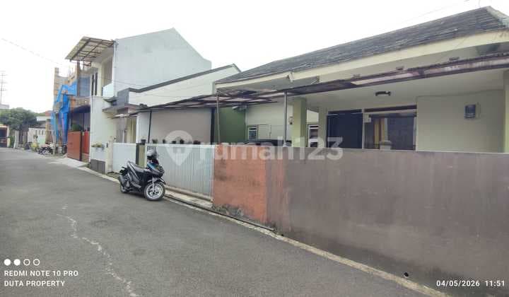 Foreclosure Sale House in Sangkuriang, Price Slashed from 1 Billion to 700 Million