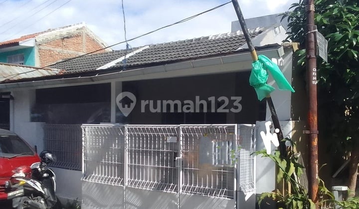 Jual Rumah Komplek Permata Cimahi Dkt Borma