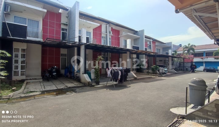 Rumah Murah 2lantai Cluster Cijerah Melong Cimahi Bandung