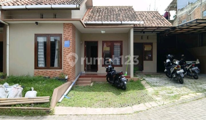 Rumah Cluster Kamarung Permana Citeureup Cimahi