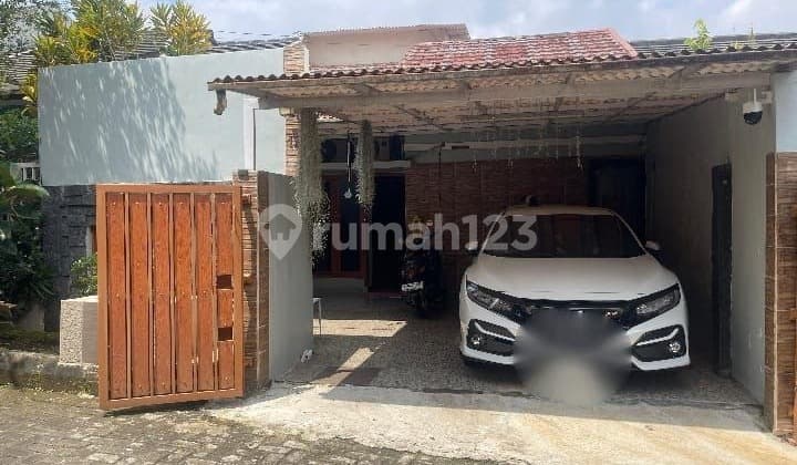 Rumah Murah Cluster Cipageran Asri Cimahi