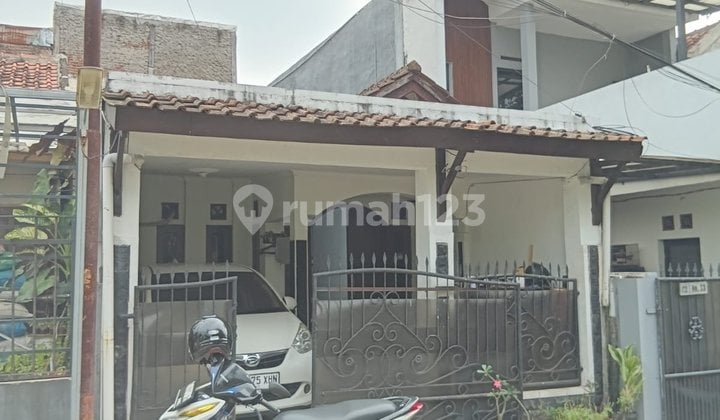 Termurah Rumah Komplek Puri Cipageran Indah Lt75 Jarang Ada