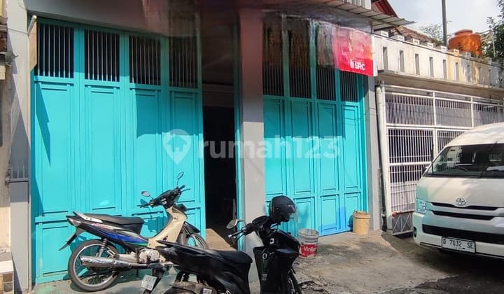 Murah Ruko Strategis Dalam Komplek Elite Cibabat Cimahi Dkt Yogya