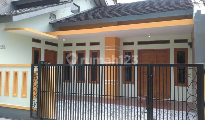 Rumah Murah Komplek Cisangkan Dkt Velodrome Cimahi Tengah