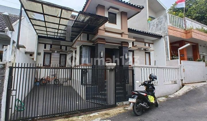Termurah Rumah Komplek Cimahi Selangkah Borma Padasuka