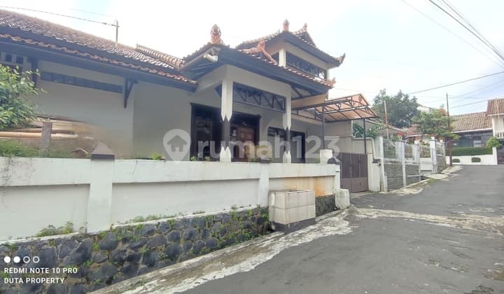 Termurah Rumah Komplek Cihanjuang Masuk Cimahi