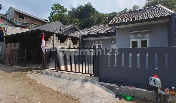 Rumah Baru Dkt Cipageran Asri Cimahi