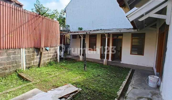 Hitung Tanah! Termurah Rumah Komplek Pasantren Cibabat Aruman Dkt Ke Pemkot Cimahi